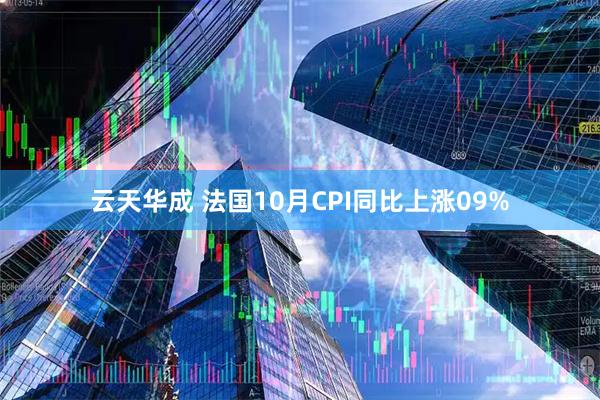 云天华成 法国10月CPI同比上涨09%